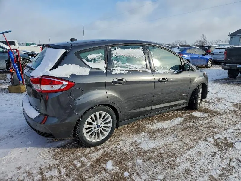 2018 FORD C-MAX SE  