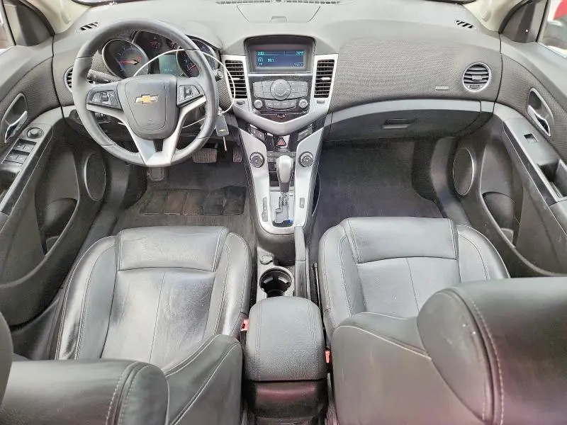 2011 CHEVROLET CRUZE LT  