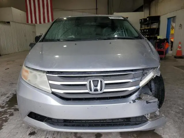 2011 HONDA ODYSSEY EXL  