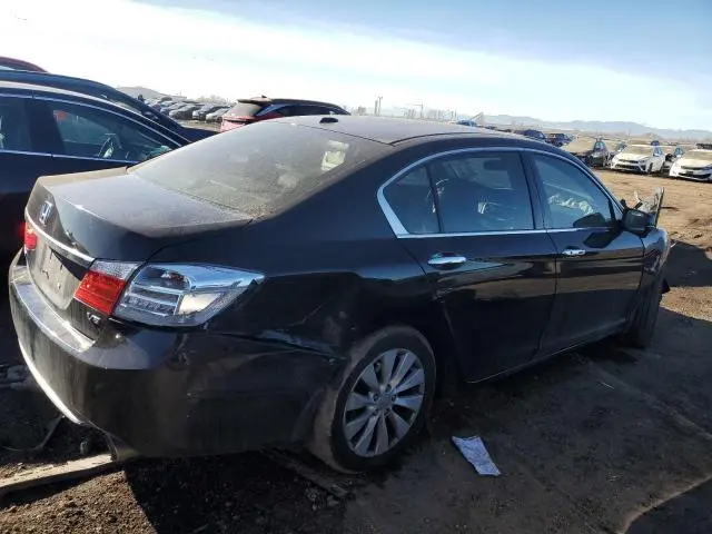 2013 HONDA ACCORD EXL