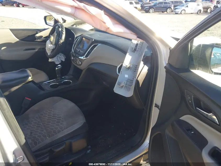 2019 CHEVROLET EQUINOX LS