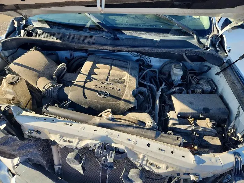 2021 TOYOTA TUNDRA SR5  