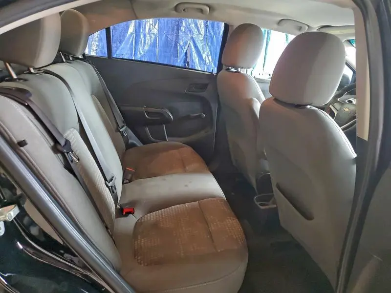 2017 CHEVROLET SONIC LS  