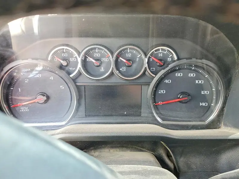 2021 CHEVROLET SILVERADO K2500 HEAVY DUTY LT  