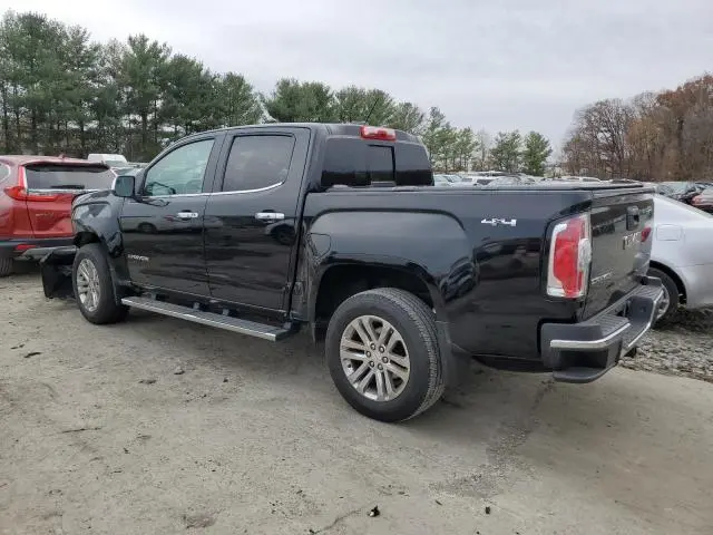 2016 GMC CANYON SLT  