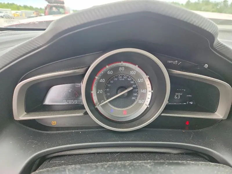 2014 MAZDA 3   