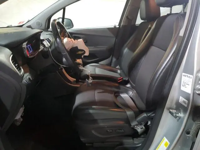2020 CHEVROLET TRAX 1LT  