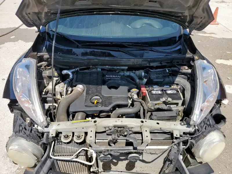 2012 NISSAN JUKE S  