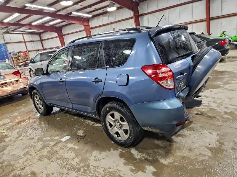 2010 TOYOTA RAV4   