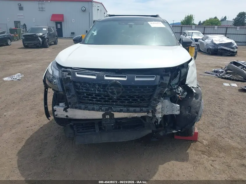 2023 NISSAN PATHFINDER ROCK CREEK 4WD