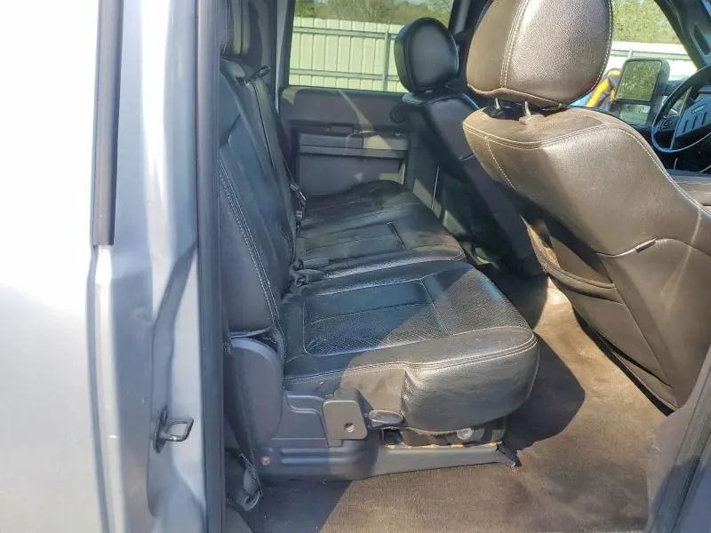 2013 FORD F250 SUPER DUTY  