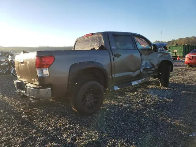 2013 TOYOTA TUNDRA CREWMAX SR5  