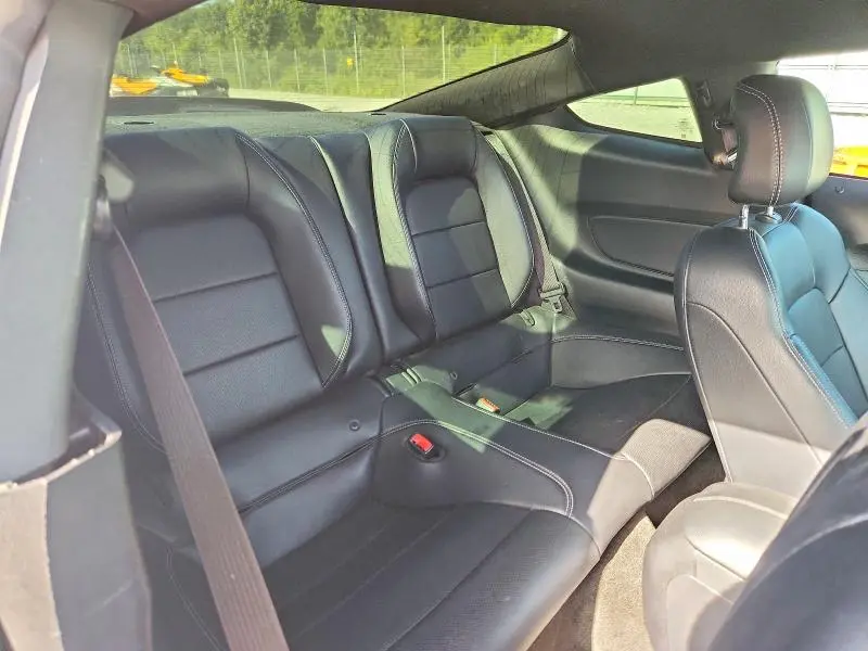 2015 FORD MUSTANG GT  