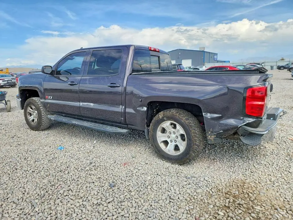 2015 CHEVROLET SILVERADO K1500 LT  