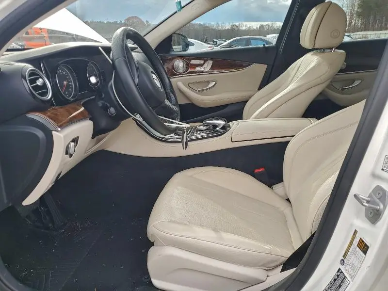 2017 MERCEDES-BENZ E 300  