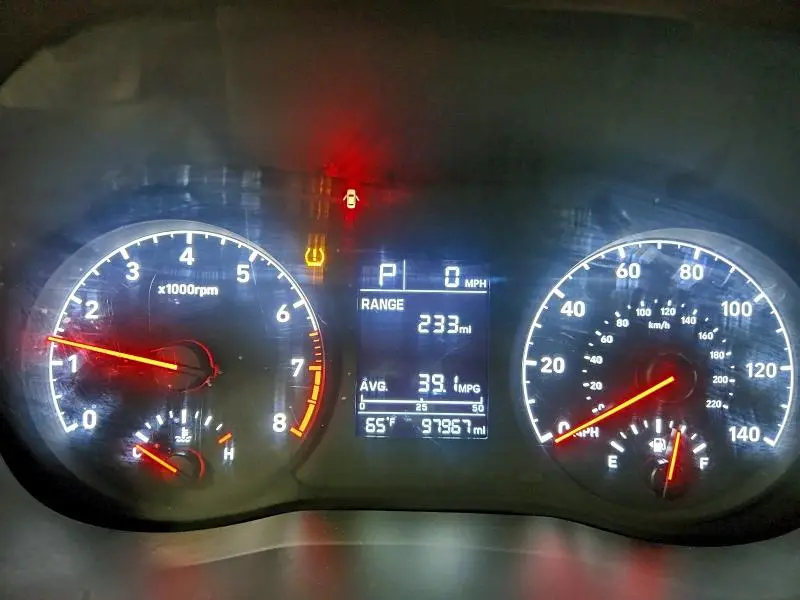 2021 HYUNDAI ACCENT SEL  