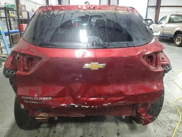 2024 CHEVROLET TRAILBLAZER LS