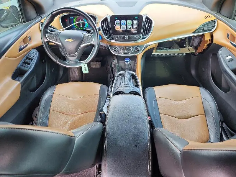 2016 CHEVROLET VOLT LTZ  