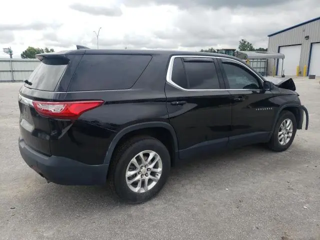 2021 CHEVROLET TRAVERSE LS  