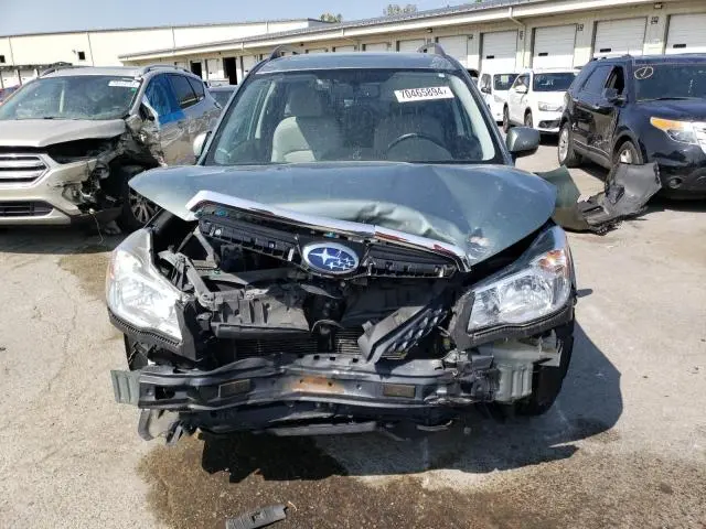 2016 SUBARU FORESTER 2.5I PREMIUM  