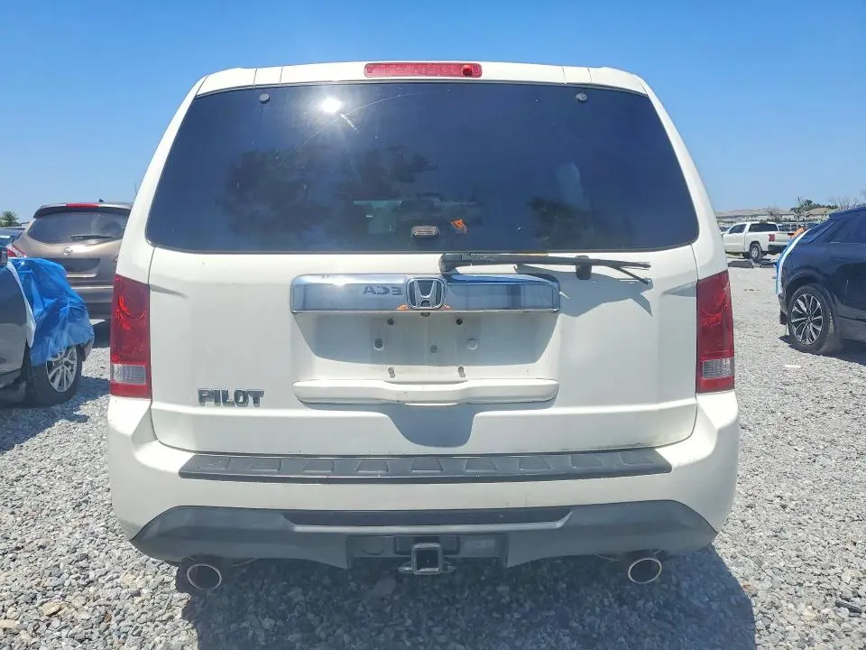 2013 HONDA PILOT EX  