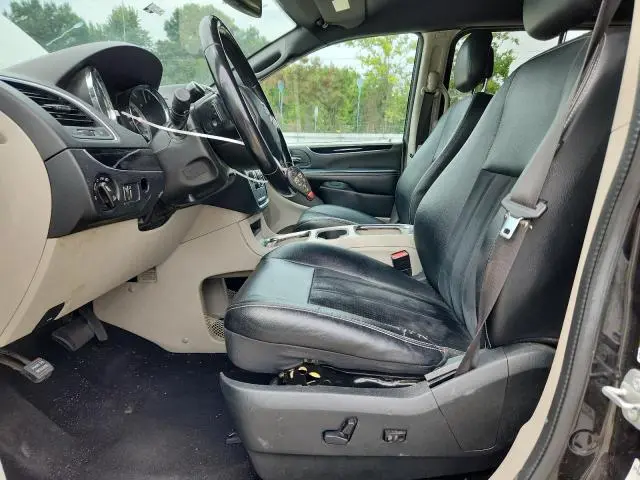 2018 DODGE GRAND CARAVAN SXT  