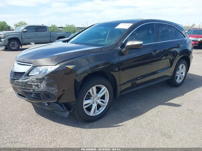 2014 ACURA RDX  