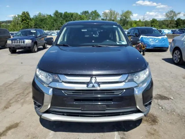 2016 MITSUBISHI OUTLANDER SE  