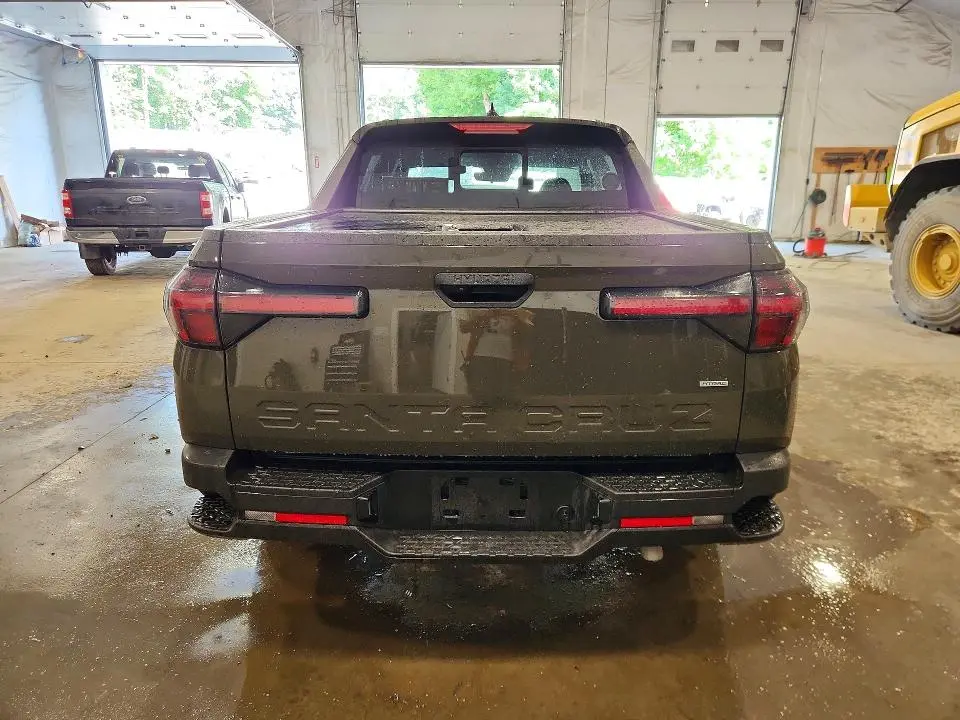 2025 HYUNDAI SANTA CRUZ SEL ACTIVITY  
