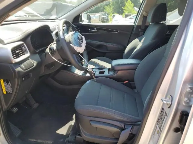 2017 KIA SORENTO LX  