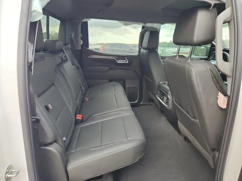 2025 GMC SIERRA K1500 ELEVATION  