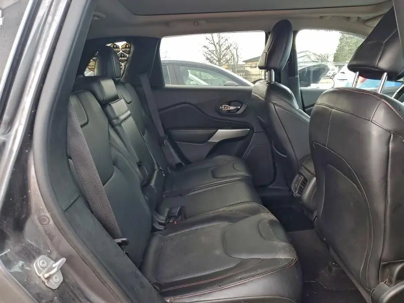 2018 JEEP CHEROKEE TRAILHAWK  