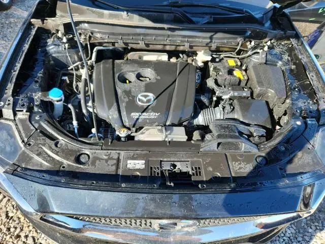 2019 MAZDA CX-5 SPORT  