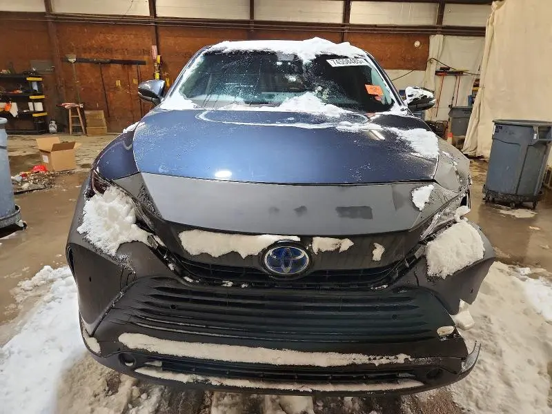 2021 TOYOTA VENZA LE  