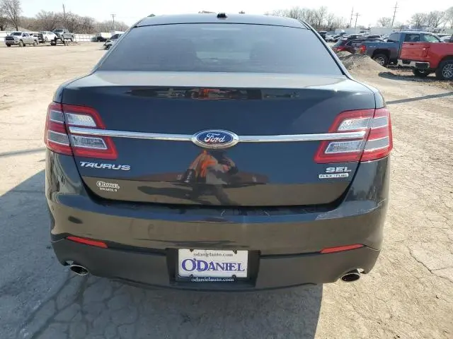 2014 FORD TAURUS SEL