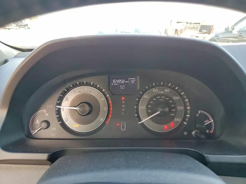 2014 HONDA ODYSSEY EXL  