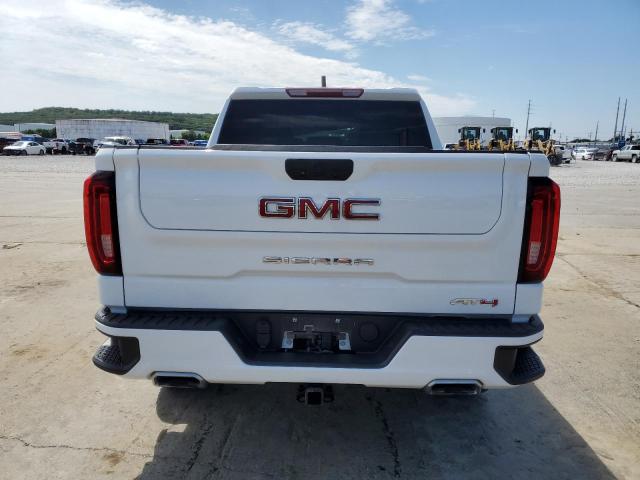 2021 GMC SIERRA K1500 AT4