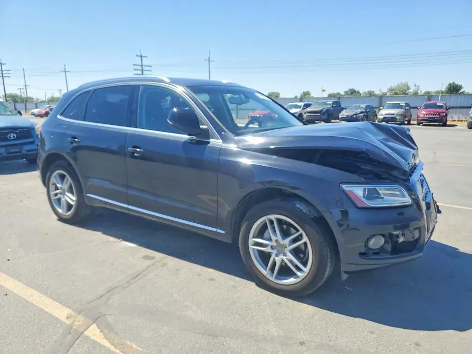 2014 AUDI Q5 PREMIUM PLUS  