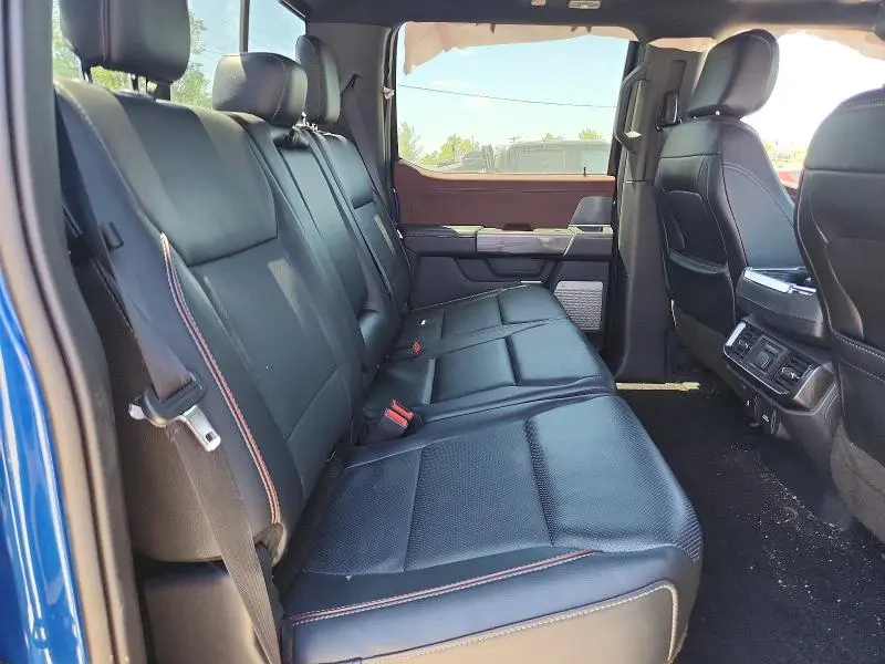 2023 FORD F150 SUPERCREW  