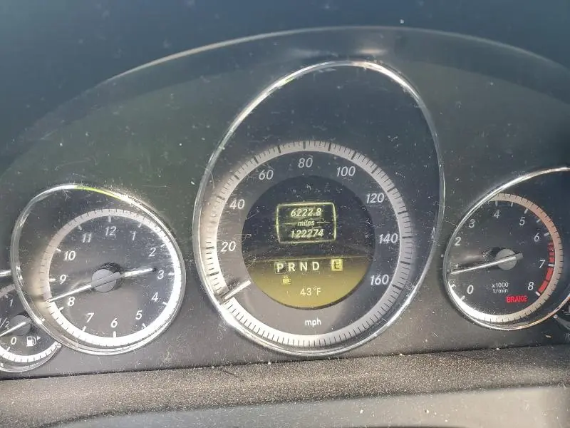 2012 MERCEDES-BENZ E 350  