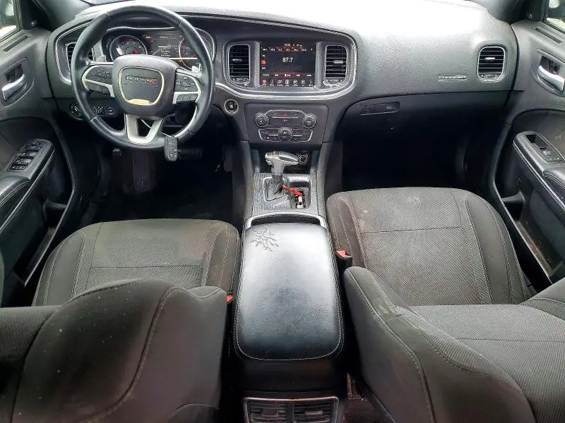 2016 DODGE CHARGER R  