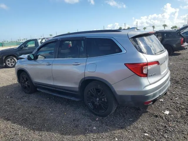 2021 HONDA PILOT SE  