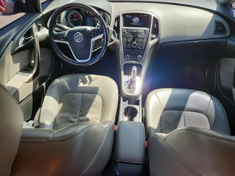 2013 BUICK VERANO   