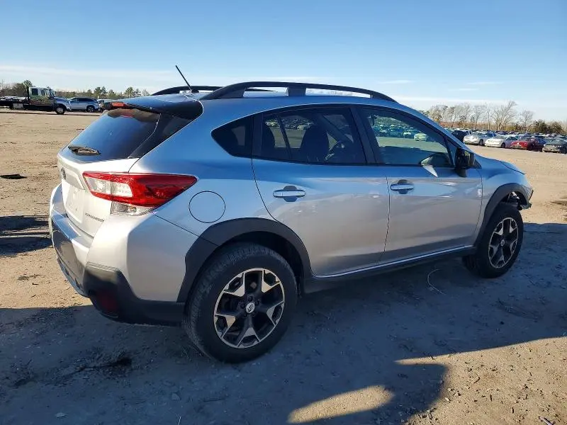 2018 SUBARU CROSSTREK   