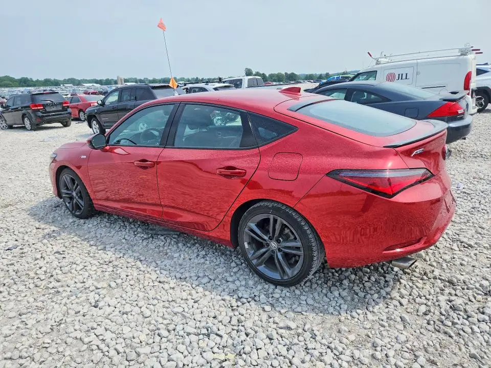 2023 ACURA INTEGRA A-SPEC TECH  
