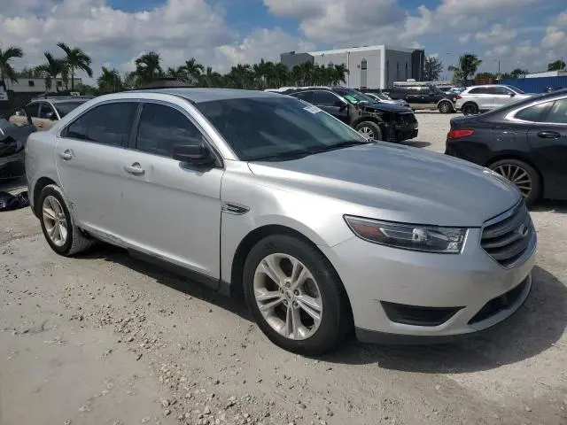 2017 FORD TAURUS SE  