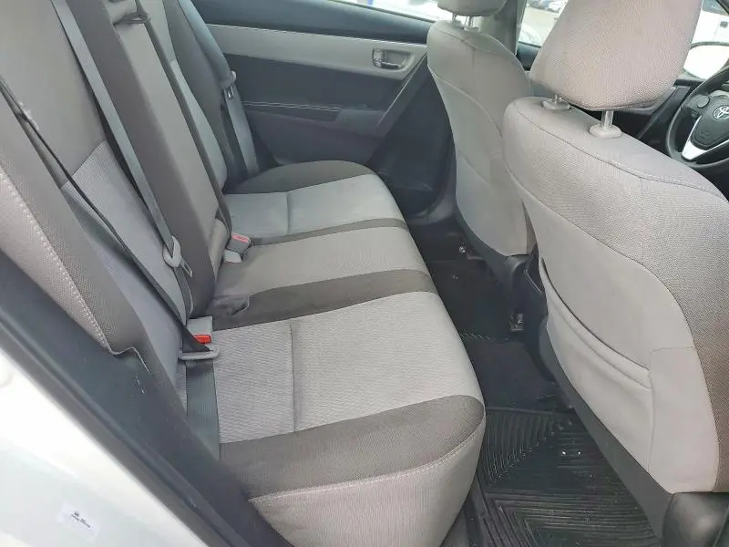 2019 TOYOTA COROLLA LE  