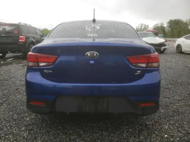2019 KIA RIO S
