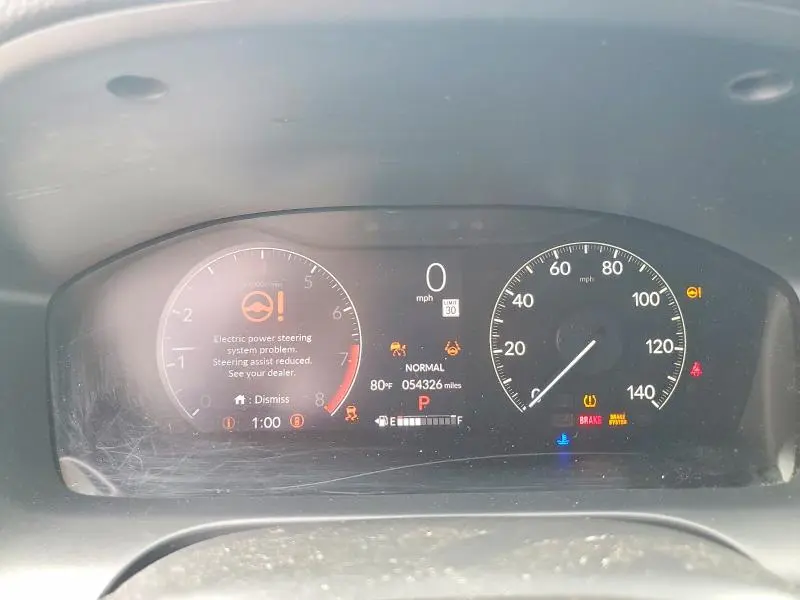 2024 HONDA HR-V LX  