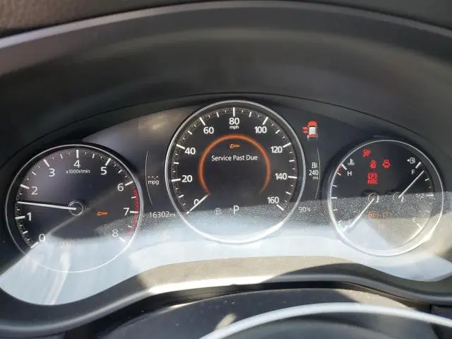 2024 MAZDA CX-50 BASE  